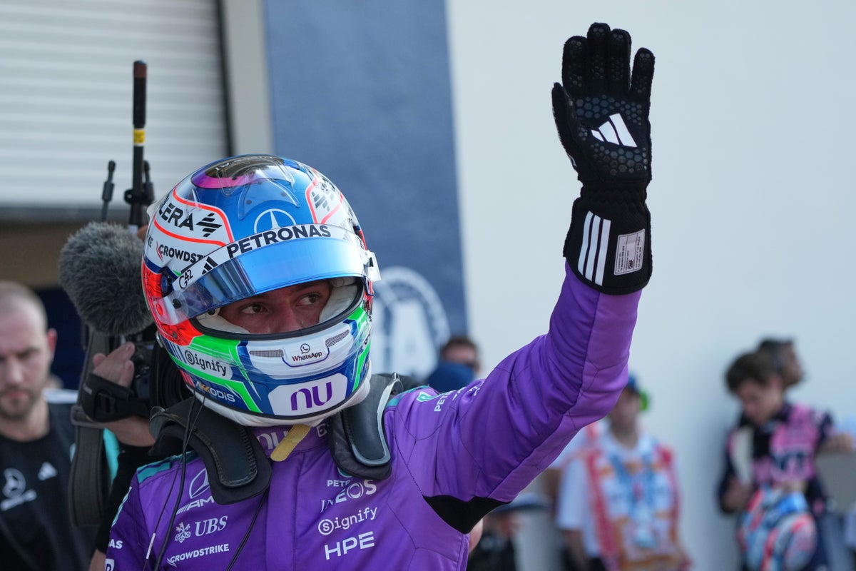 F1 2026 Miami GP LIVE: Qualifying results, times and race start time