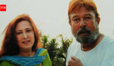 Anita Advani: Relationship with Rajesh Khanna ‘was not a mistake’; ‘no regrets, I’d repeat it—it’s about who you wake up with’ | Hindi Movie News