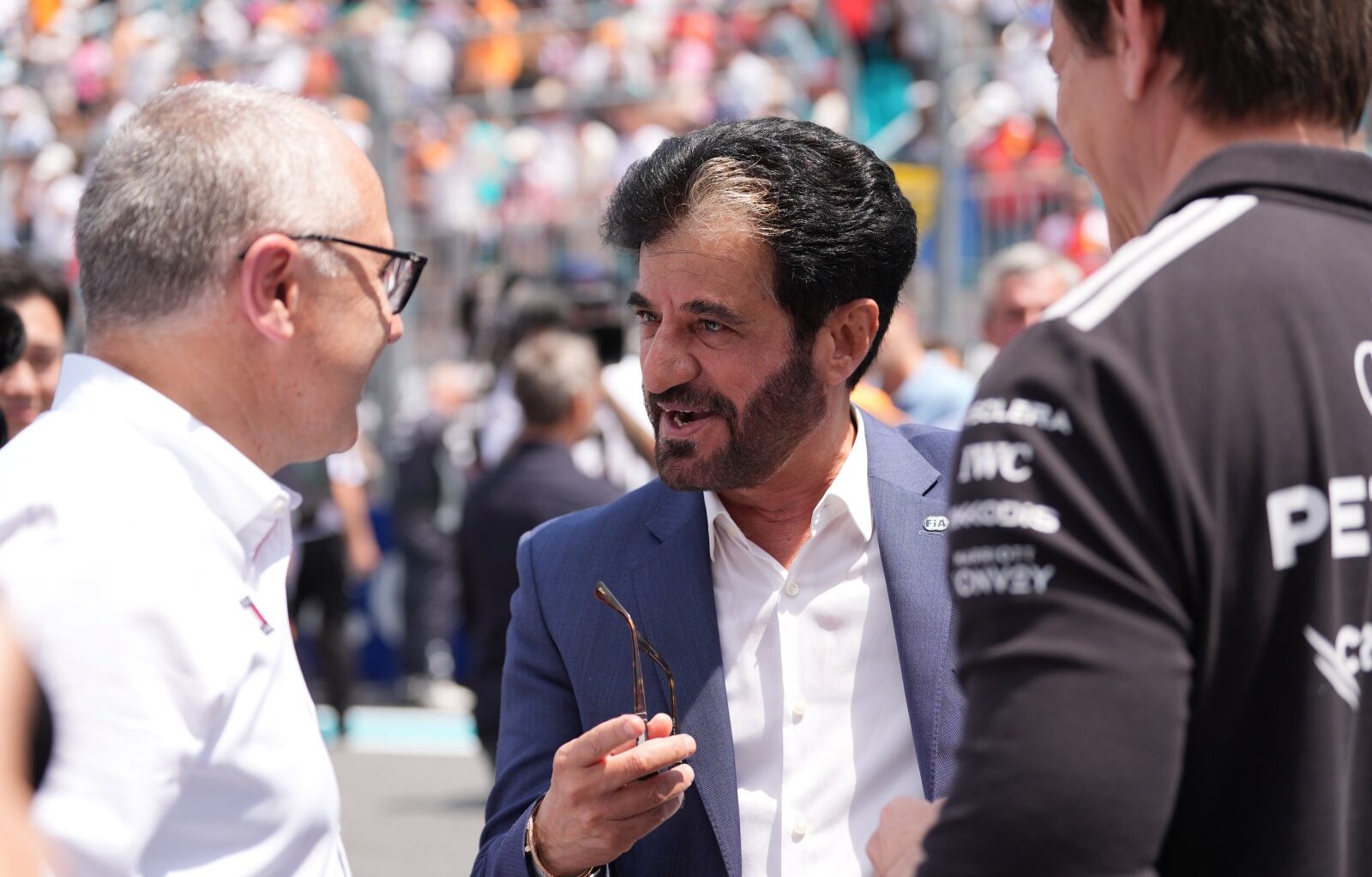 FIA president says F1 would miss Max Verstappen but ‘go ahead’ if the Red Bull driver walks away – Winnipeg Free Press
