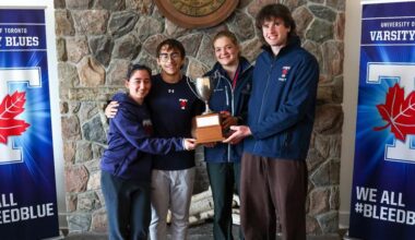 TORONTO RETAINS THE STEVENS CUP TO WIN 'THE CHALLENGE'