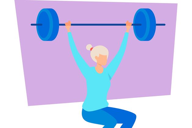 Stay Well: I’m a woman in my 50s who lifts weights. Should I keep lifting increasingly heavier weights into old age?