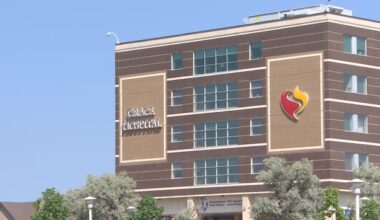 Landline service restored at Winnipeg's Grace Hospital after days-long Bell MTS outage