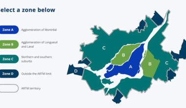 Cost of using transit in Greater Montreal to increase this summer