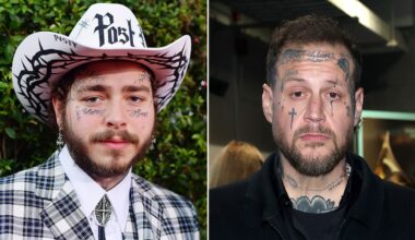 Post Malone postpones tour with Jelly Roll by weeks: ‘We ain’t ready