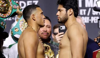 LIVE! Watch ‘Benavidez Vs. Zurdo’ Official Undercard Video Stream