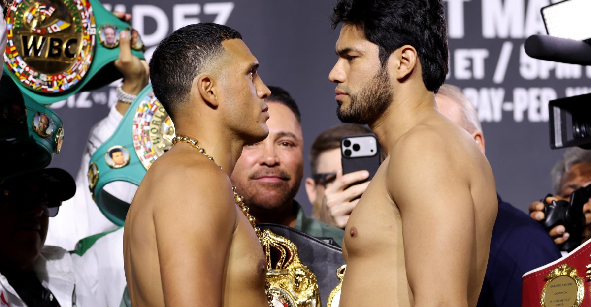 LIVE! Watch ‘Benavidez Vs. Zurdo’ Official Undercard Video Stream