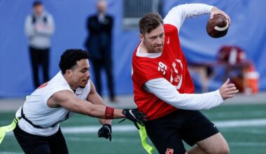 Flag football players flock to Winnipeg selection camp in hopes of making world championship squad