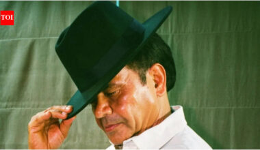 Rajpal Yadav calls Michael Jackson a 'true wonder' after watching biopic 'Michael'; channels his inner MJ in latest post | Hindi Movie News