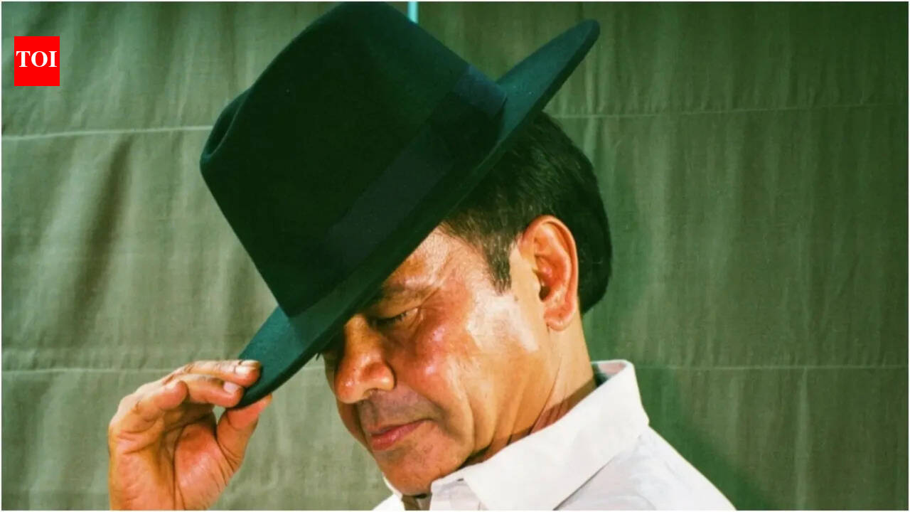 Rajpal Yadav calls Michael Jackson a 'true wonder' after watching biopic 'Michael'; channels his inner MJ in latest post | Hindi Movie News