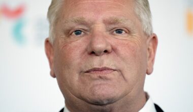 Ontario premier receives honorary degree from U.S. university – Winnipeg Free Press