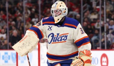 3 Edmonton Oilers Who Likely Won't Be Back