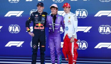 F1 qualifying results: Kimi Antonelli take pole at the Miami Grand Prix