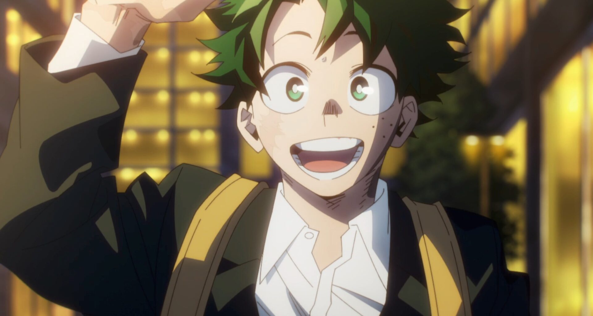 My Hero Academia Anime Confirmed to Continue After Finale