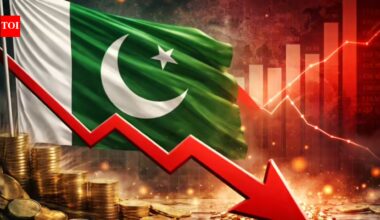Pakistan faces economic strain; oil surge drives inflation toward 11%