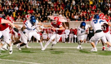 McGill quarterback "ELR" among those to look out for at CFL Combine camp this weekend