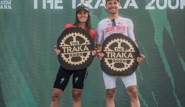Sofia Gomez Villefane and Lukas Postlberger win the Graka 200 races (Photo: Oriol Gonzalvo)