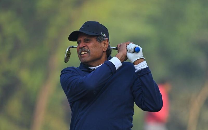 Kapil Dev on the golf course: Second innings, as rewarding