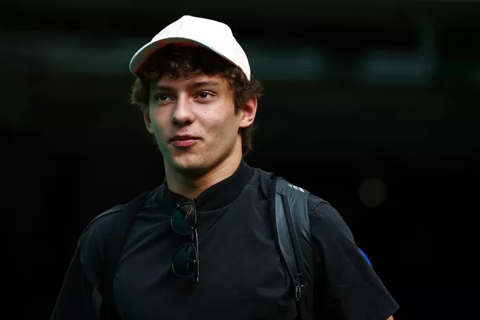 Andrea Kimi Antonelli, Mercedes