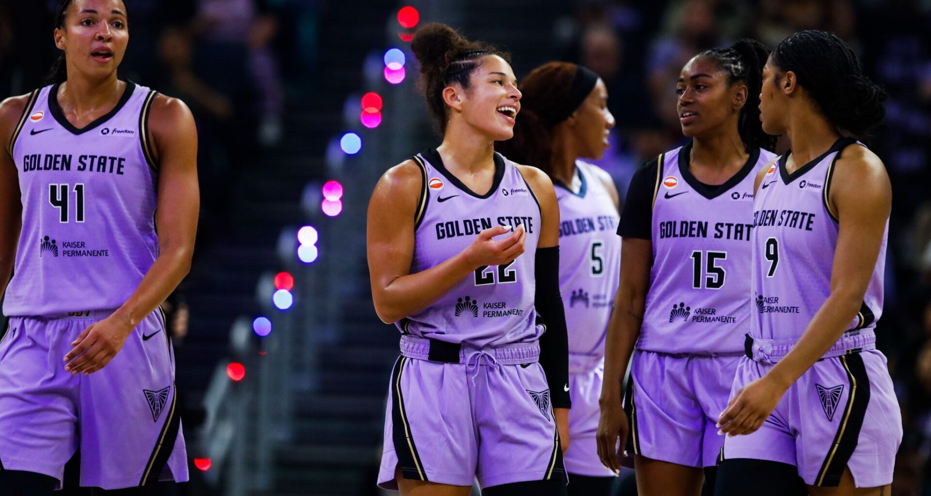 As WNBA reaches new heights, will Valkyries move into league’s elite?