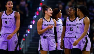 As WNBA reaches new heights, will Valkyries move into league’s elite?