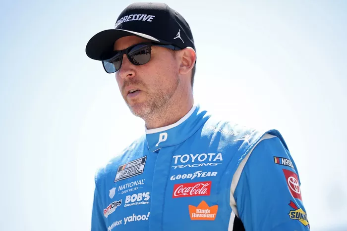 Denny Hamlin, Joe Gibbs Racing