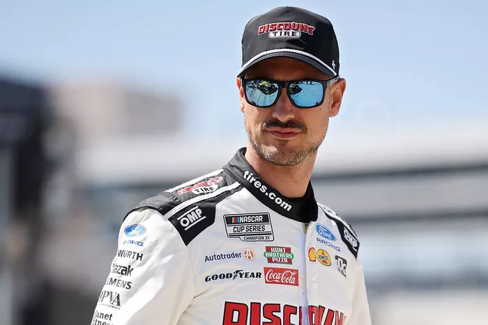 Joey Logano, Team Penske