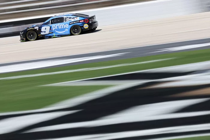 Chase Elliott, Hendrick Motorsports