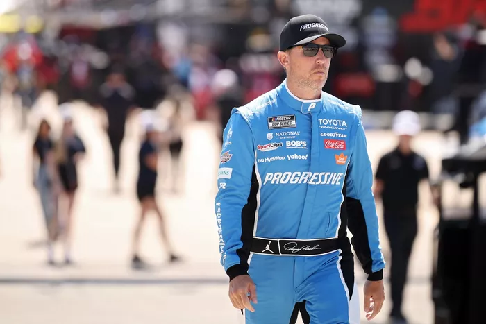 Denny Hamlin, Joe Gibbs Racing