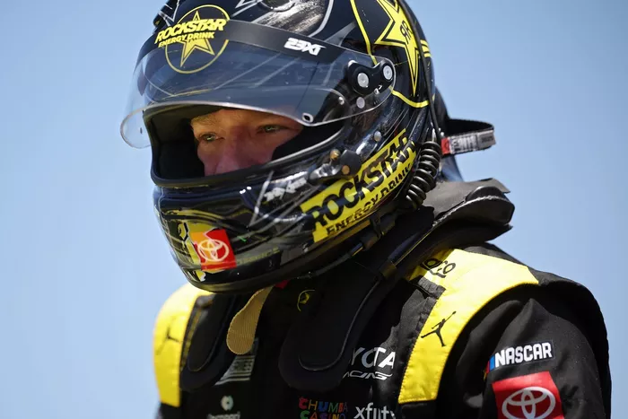 Tyler Reddick, 23XI Racing