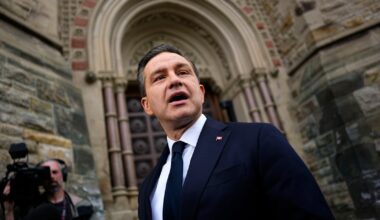 Carney should state what ‘leverage’ Canada has in trade talks – Winnipeg Free Press