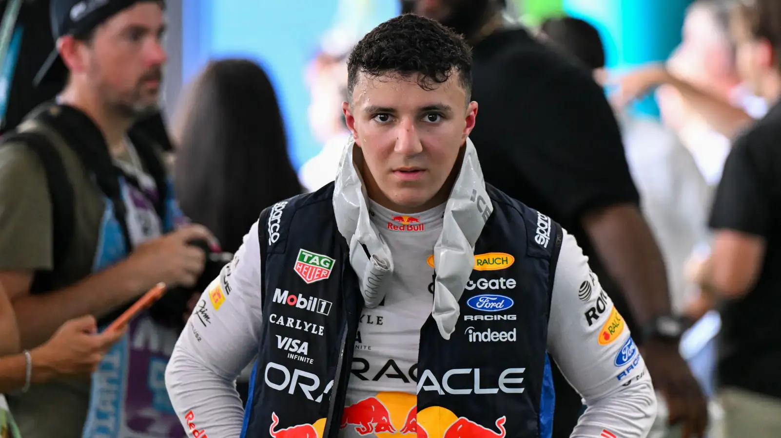 FIA verdict as Isack Hadjar disqualified from Miami GP qualifying for illegal RB22 floor