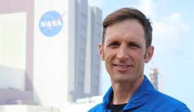 Alberta astronaut to join space mission in September