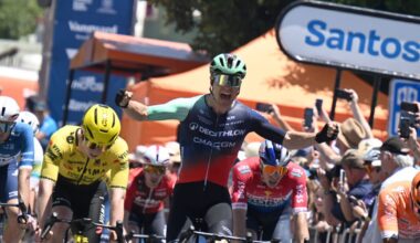Is Tobias Lund Andresen the best sprinter at the Giro?