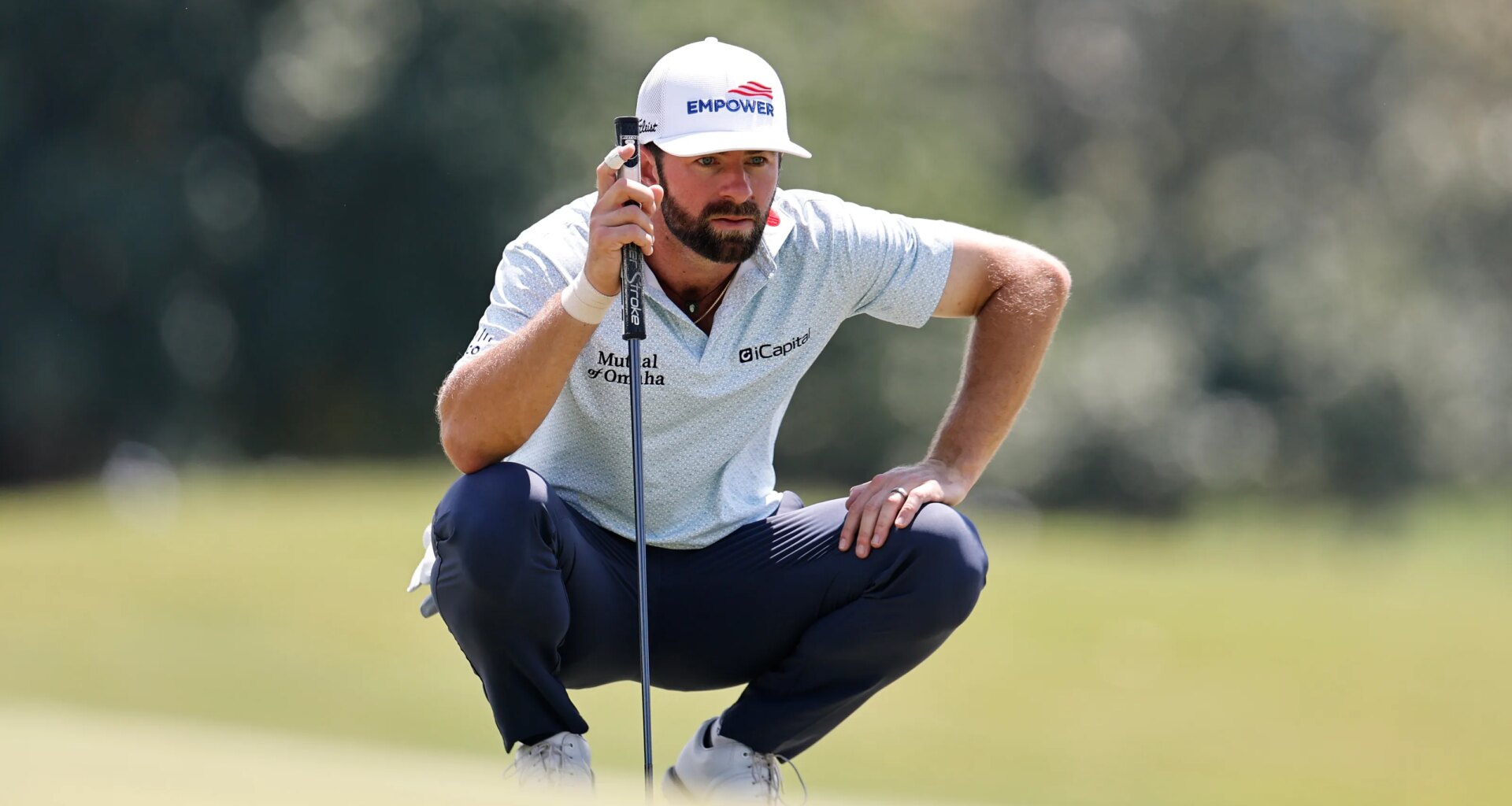 2026 Cadillac Championship leaderboard, final round updates, tee times
