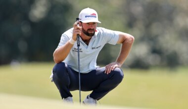 2026 Cadillac Championship leaderboard, final round updates, tee times