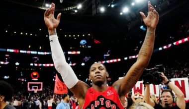 Raptors, Cavaliers get ready to face off in Game 7 showdown