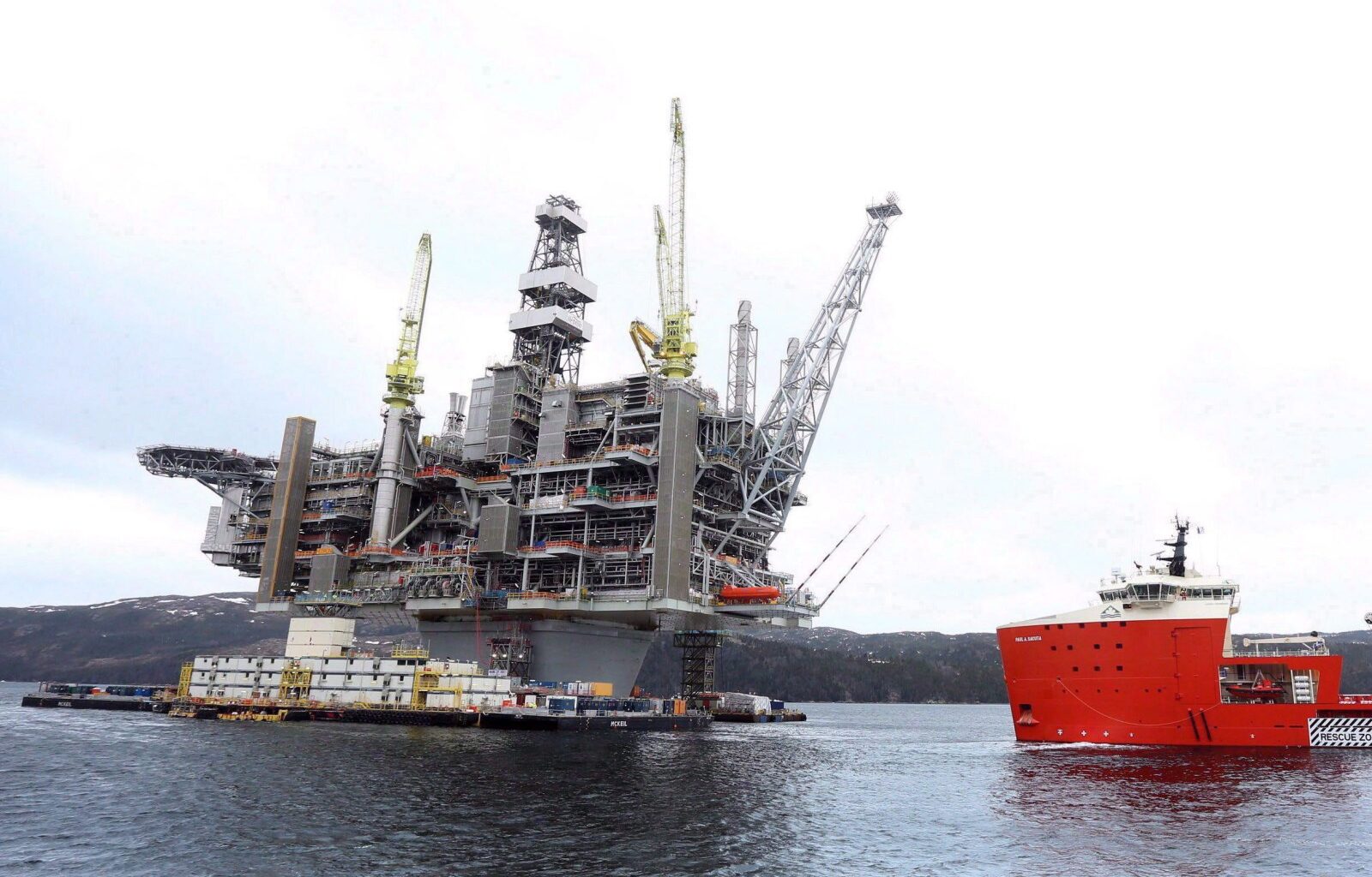 Credit agency says surging global oil prices will help N.L.’s bottom line – Winnipeg Free Press