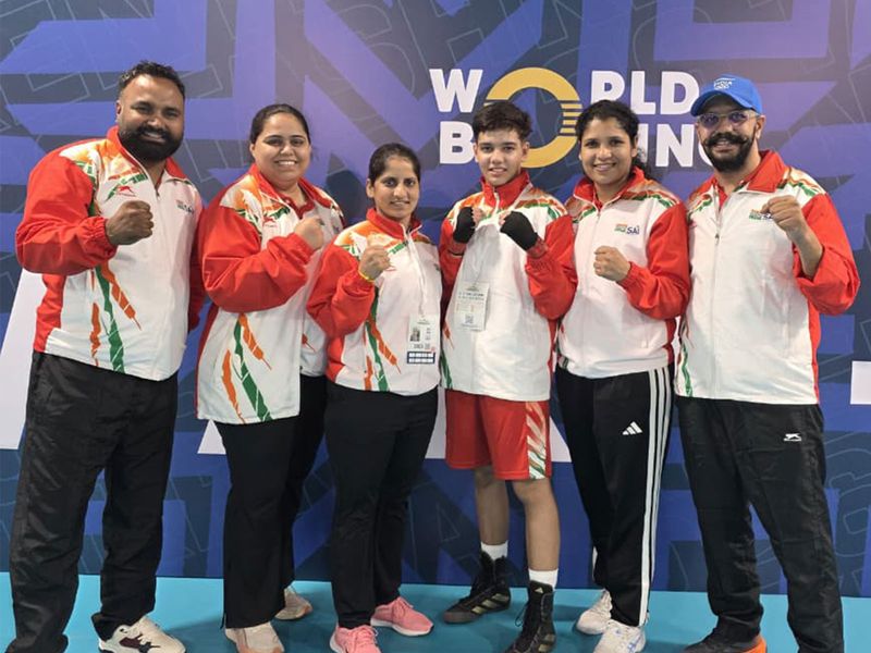 Asian Boxing U17 Championships 2026: Indian girls dominate day 1 with five convincing wins