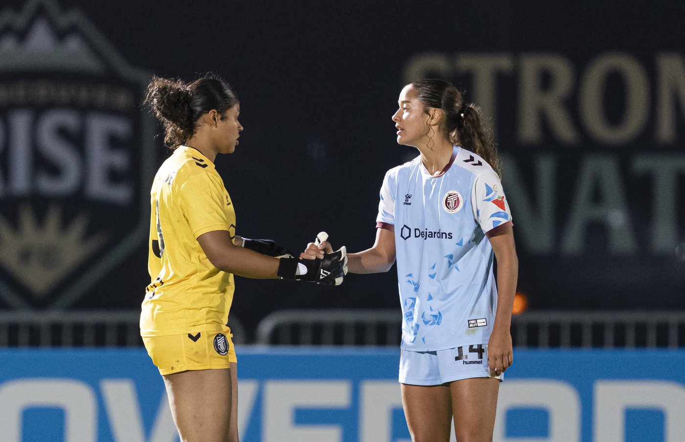 AFC Toronto, Halifax Tides battle to 0-0 draw in NSL action at BMO Field