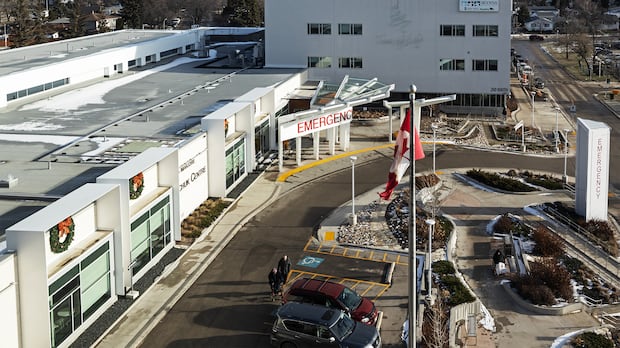 Man, 59, charged after multiple health-care workers sexually assaulted, threatened at Grace Hospital