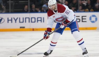 Key Canadiens defenceman Noah Dobson could return for Game 7 against Lightning