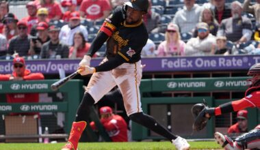 Cruz delivers go-ahead hit in the 8th as Pirates top Reds 1-0 to complete a 3-game sweep – Winnipeg Free Press