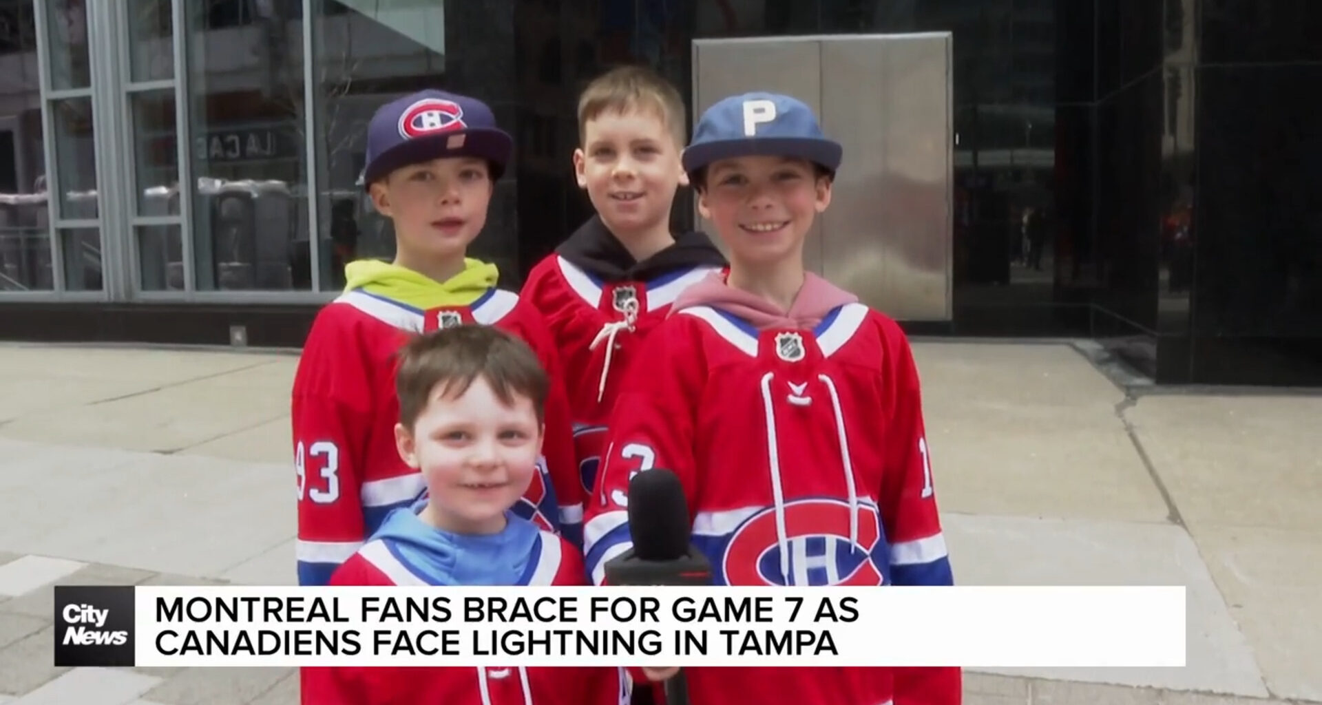 Montreal Canadiens, Tampa Bay Lightning set for Game 7 Sunday
