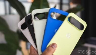 Pixel 10 cases are discounted right now for the whole lineup