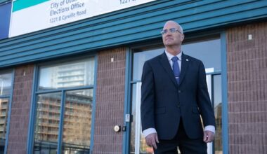 Jeff Leiper unveils partial mayoral platform on Day 1 of campaign