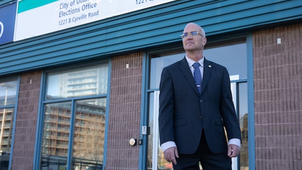 Jeff Leiper unveils partial mayoral platform on Day 1 of campaign