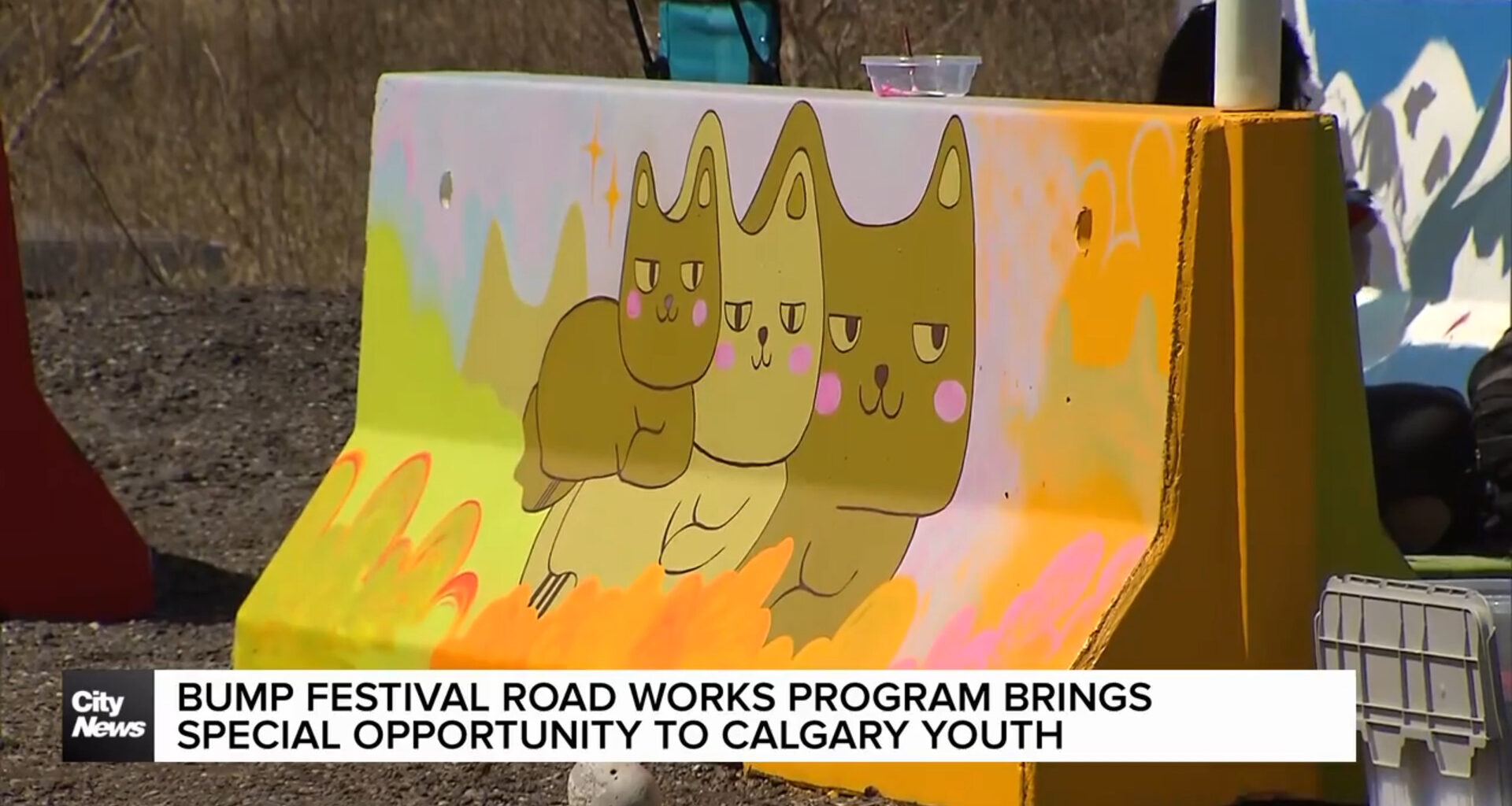 BUMP Festival Road Works program brings special opportunity to Calgary youth