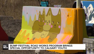 BUMP Festival Road Works program brings special opportunity to Calgary youth