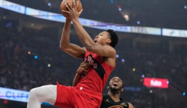 Raptors bounced from NBA playoffs in lopsided Game 7 loss to Cavaliers | NanaimoNewsNOW