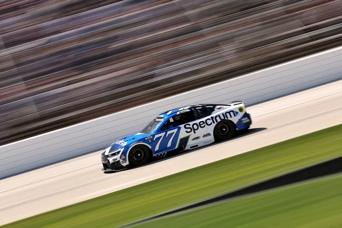 Carson Hocevar, Spire Motorsports